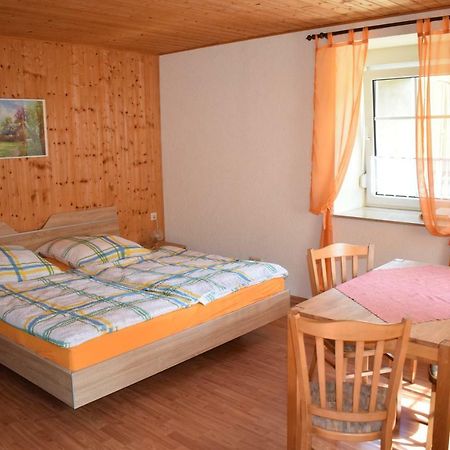 Ferienwohnung Waldmuehle Saupsdorf エクステリア 写真