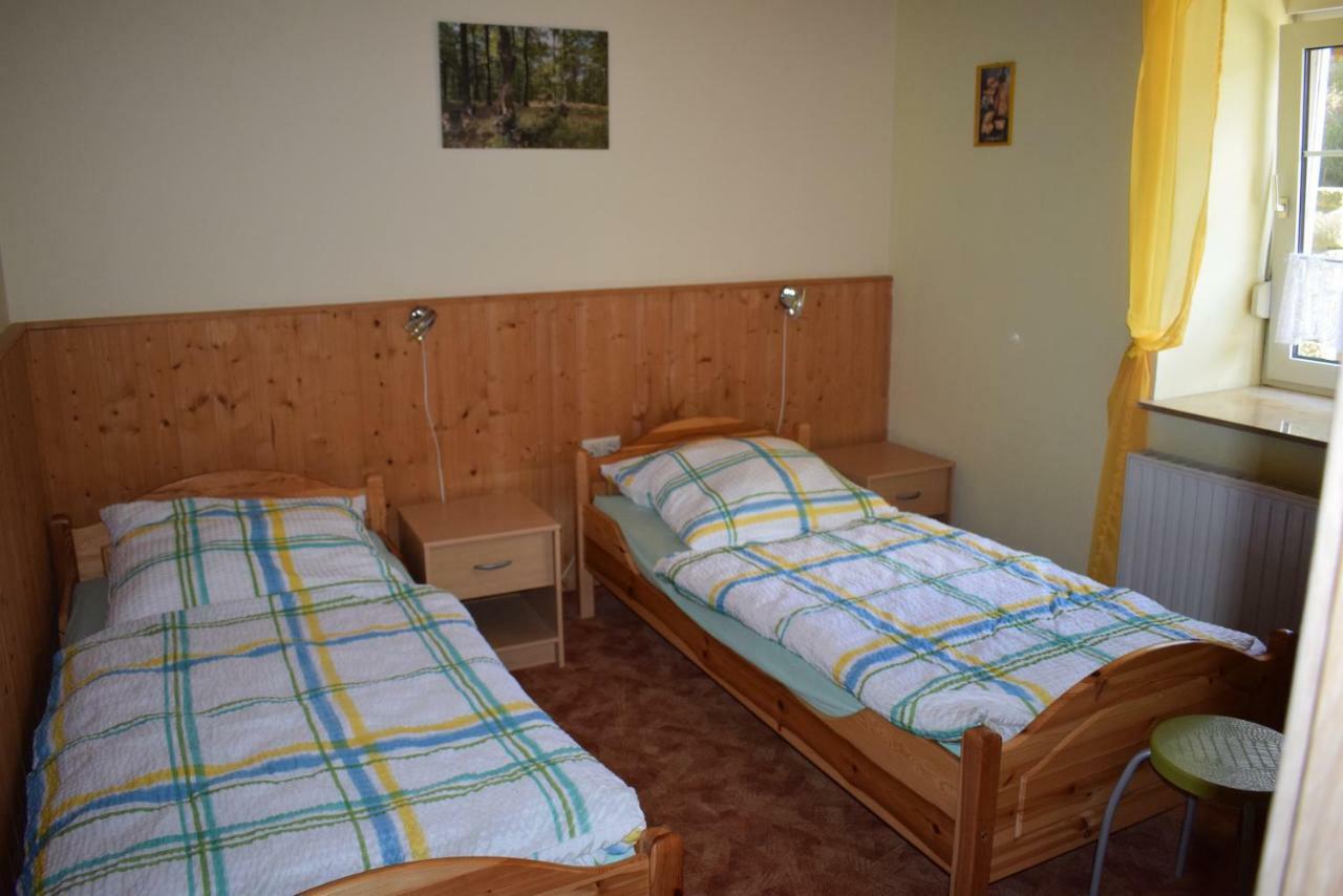 Ferienwohnung Waldmuehle Saupsdorf エクステリア 写真